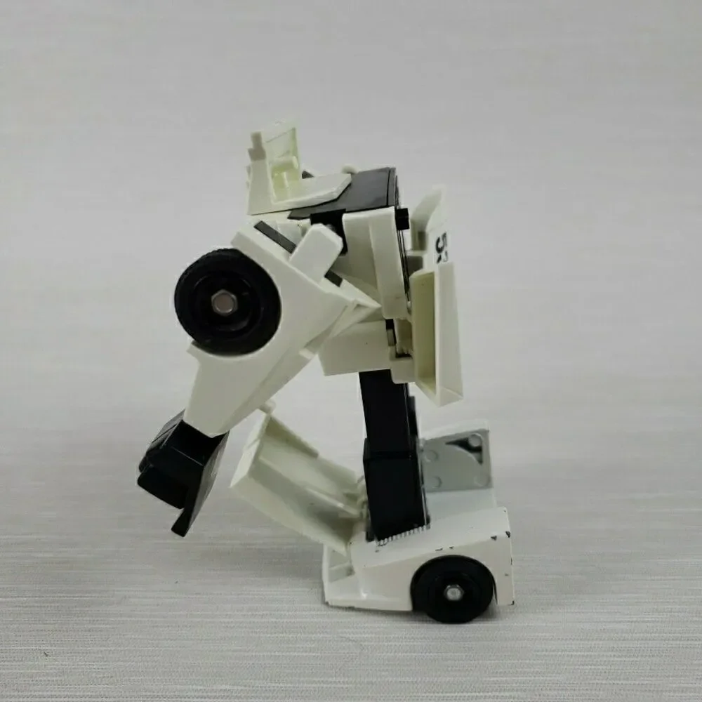 Transformers Wheeljack Action Figure Takara Japan Toy Vintage 1982 Flaws